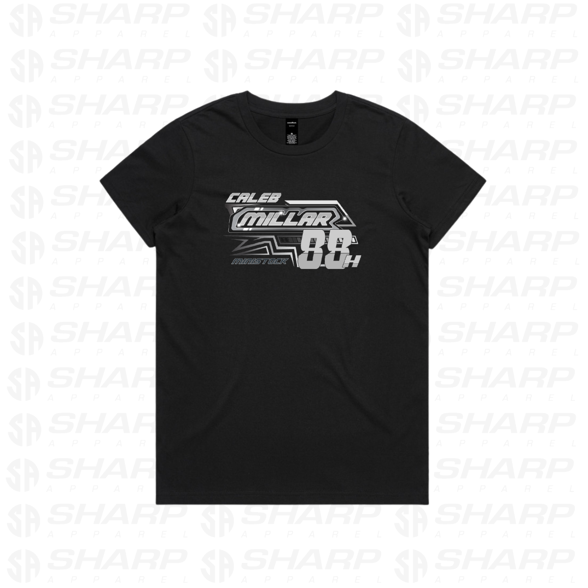 88h Caleb Millar 2026 - Women's Tee