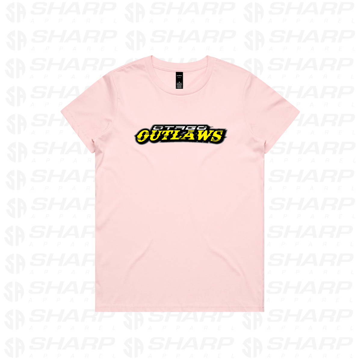 Otago Outlaws 2026 - Women's Tee