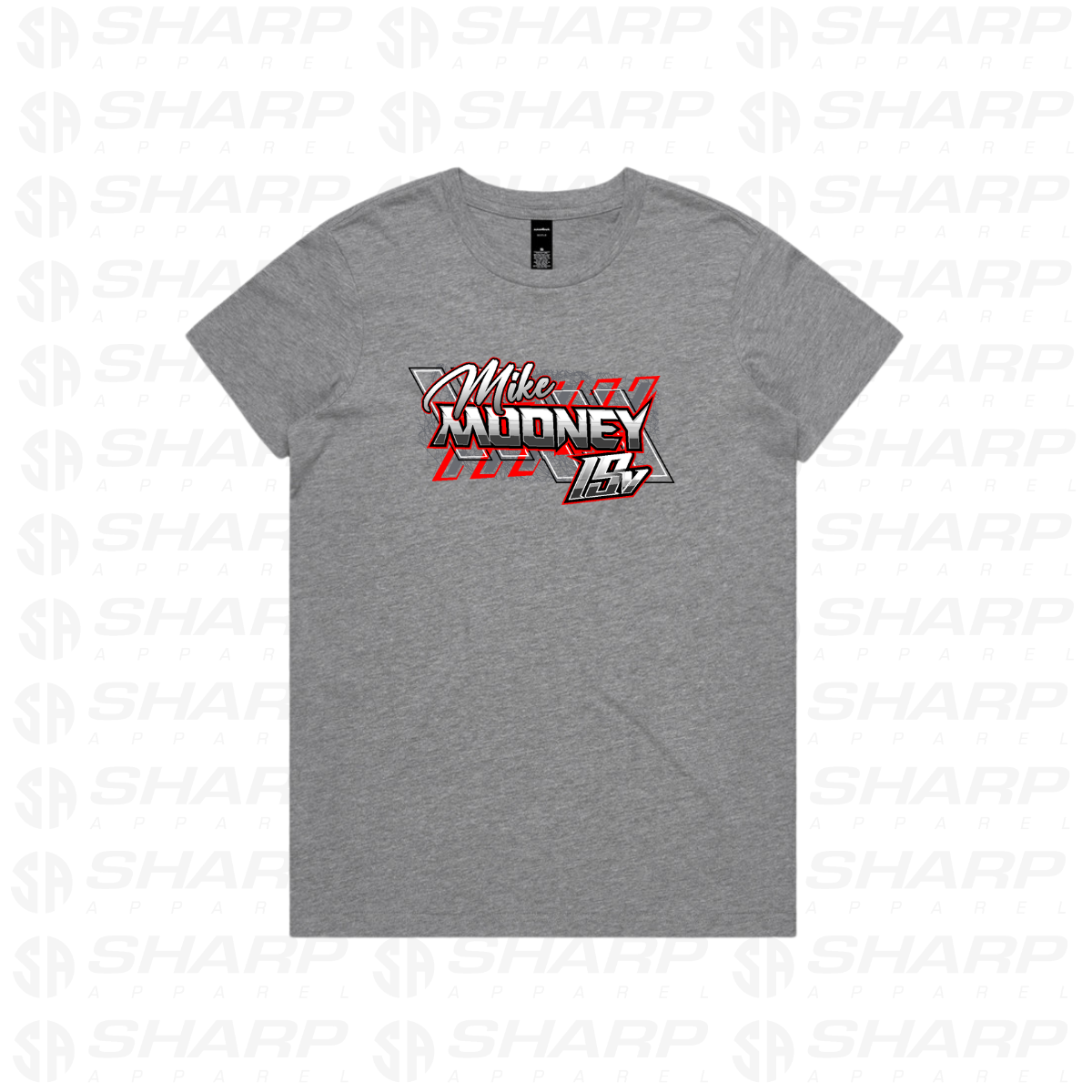 19v Mike Mooney 2025/26 - Women's Tee