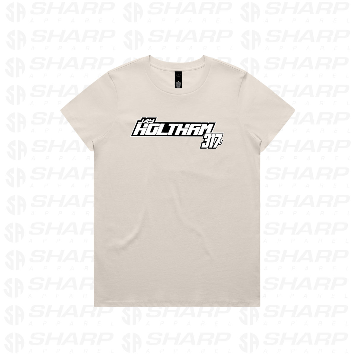 Holtham Motorsport - Women's Tee
