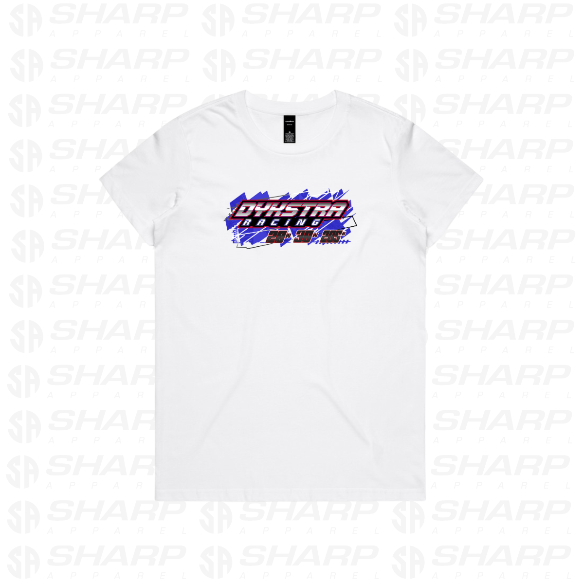 Dykstra Racing 2026 - Women's Tee