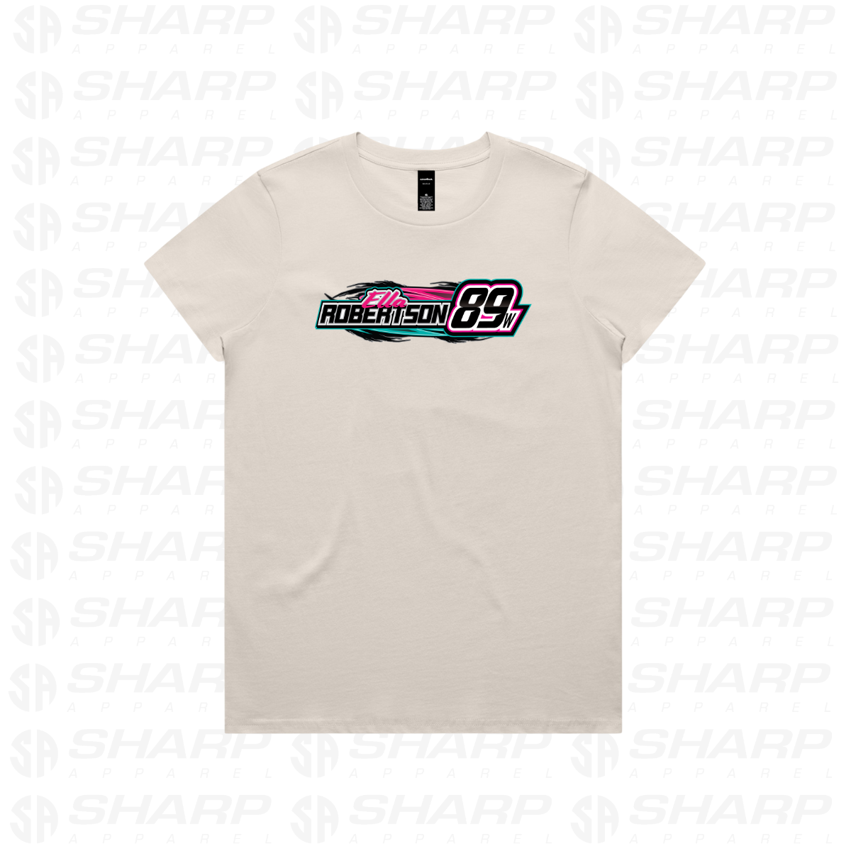 Ella Robertson 89w - Women's Tee