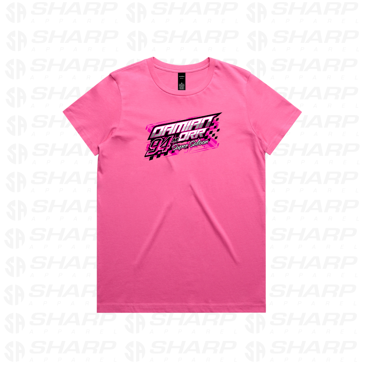 94m Damian Orr 2025/26 - Women's Tee