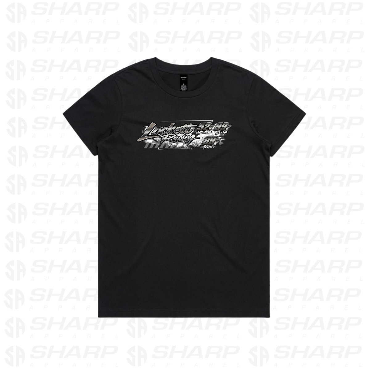 Lockett Racing - Women's Tee