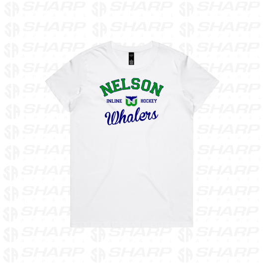 Whalers Heritage - Women's Tee