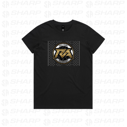 Ross Ashby 2026 - Women's Tee
