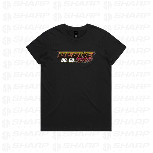 Decke Racing 2025/26 - Women's Tee