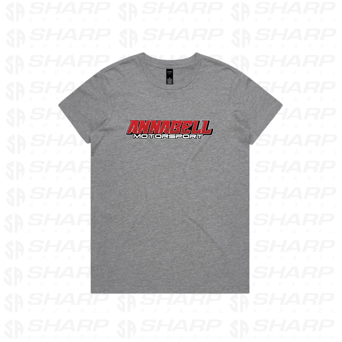 33t Annabell Motorsport 2025/26 - Women's Tee