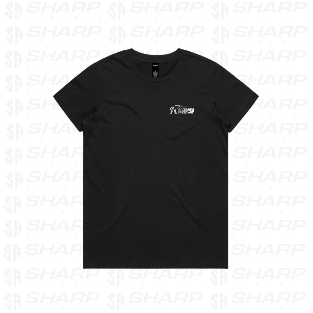 Riverside Speedway - Women's Tee