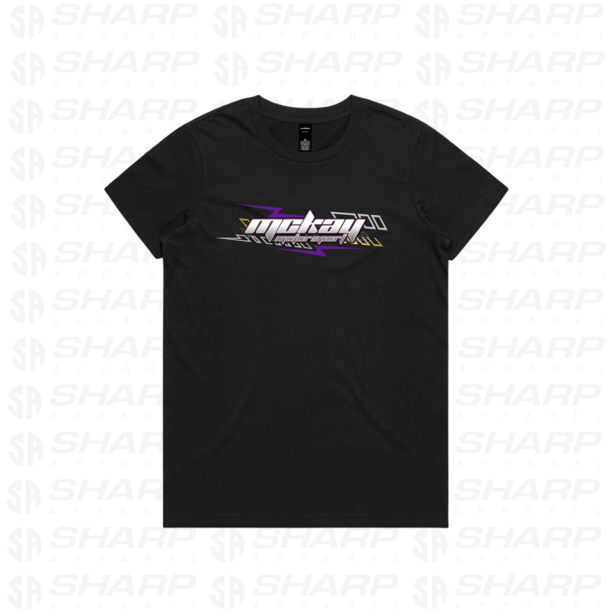 McKay Motorsport 25/26 Women's Tee