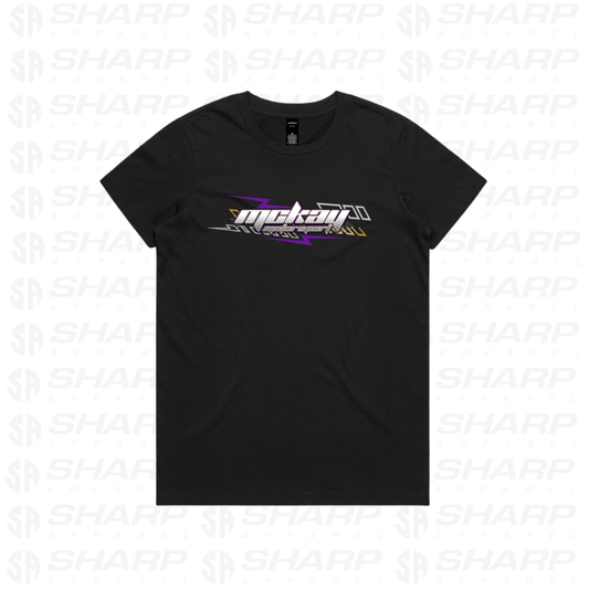 McKay Motorsport 25/26 Women's Tee