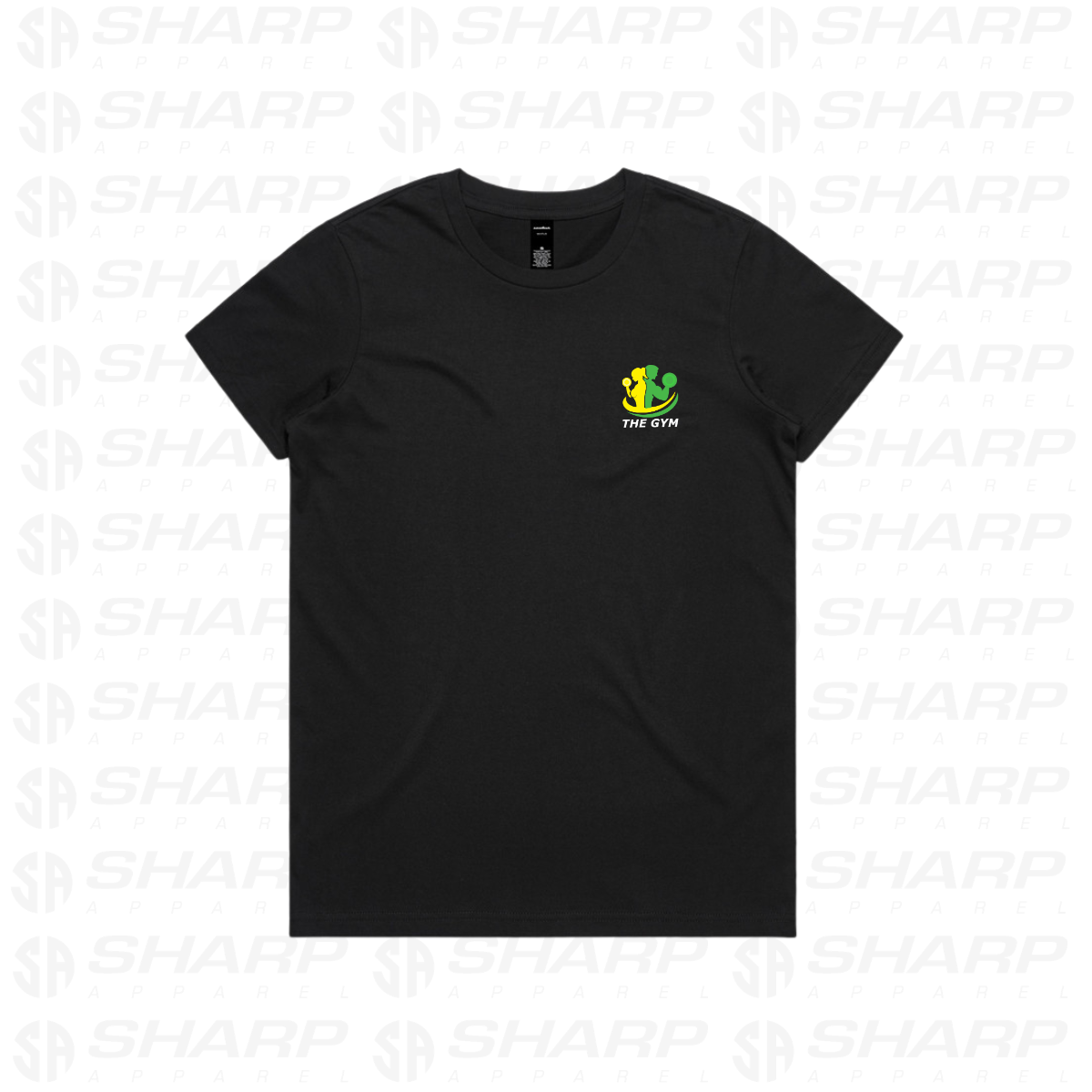 The Gym - Women's Cotton Tee