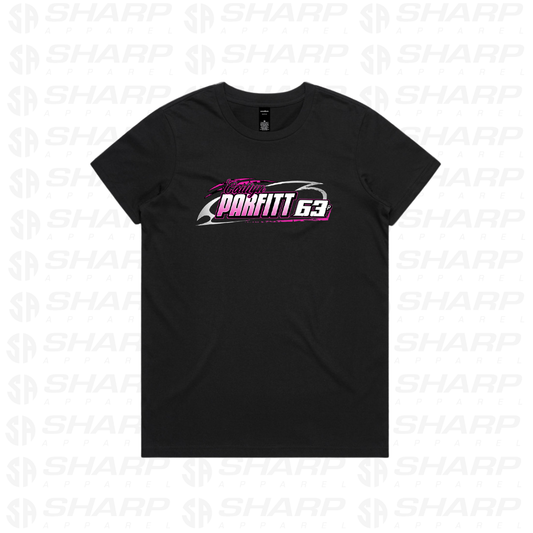 Caitlyn Parfitt 63p Women's Tee