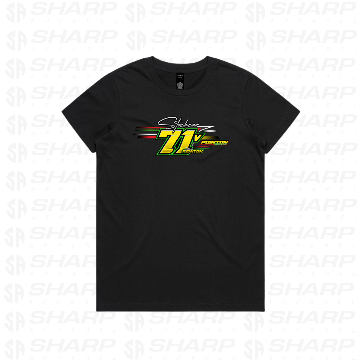 71v Jason Pointon 2025/26 - Women's Tee