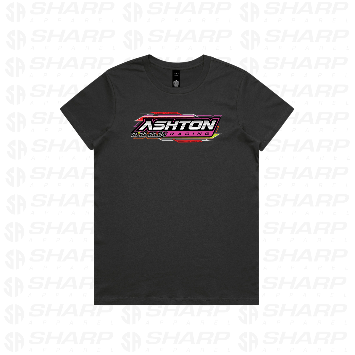 Ashton Racing - Women's Tee