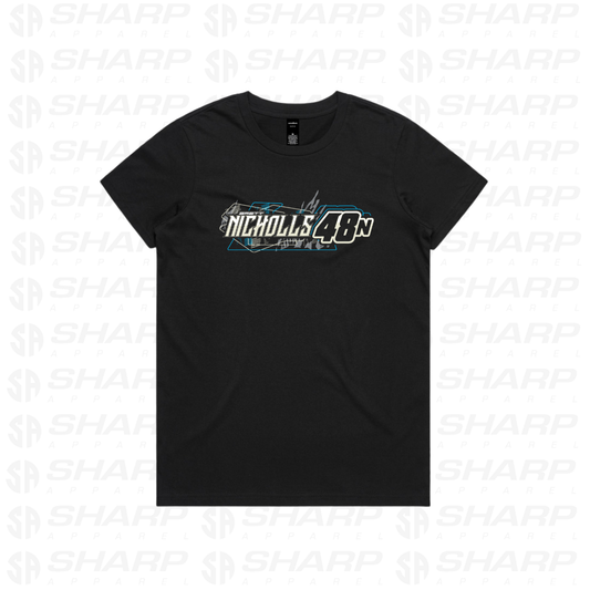 Nicholls Racing 48n 2025/26 - Women's Tee