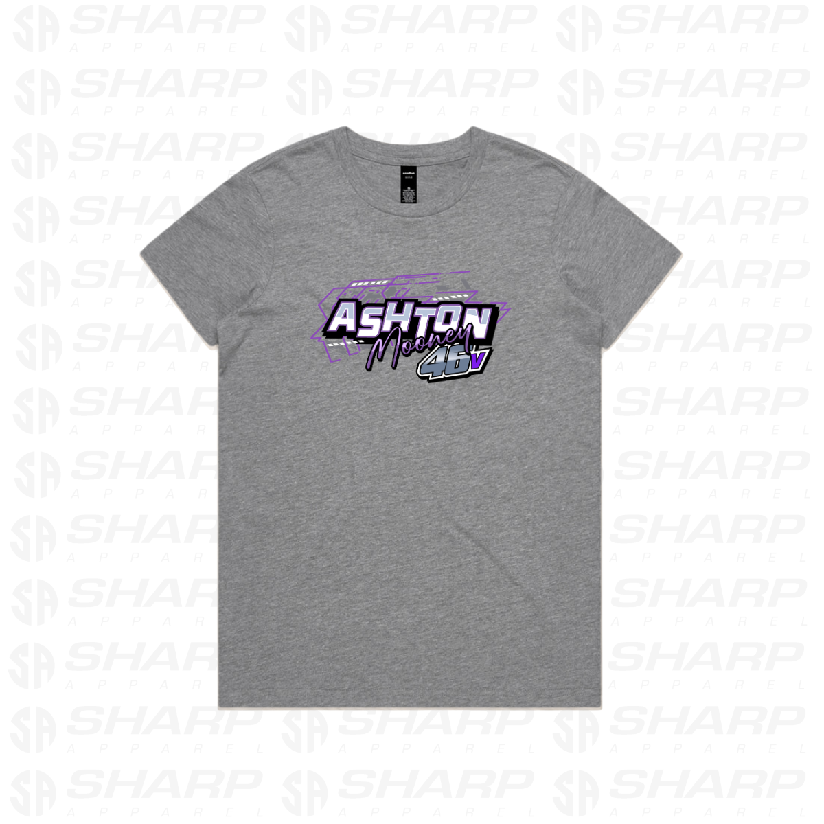 46v Ashton Mooney 2025/26 - Women's Tee