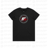 Sharp Apparel Badge - Women's Tee