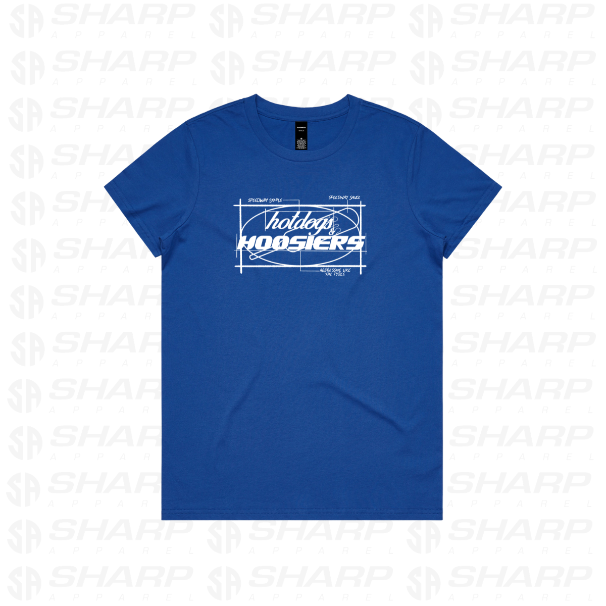 H&H Blueprint - Women's Tee