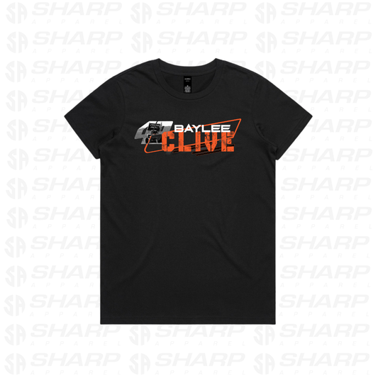 Baylee Clive 49c - Women's Tee