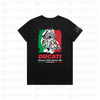 Nelson Ducati Owners Club - Women's V Neck Tee