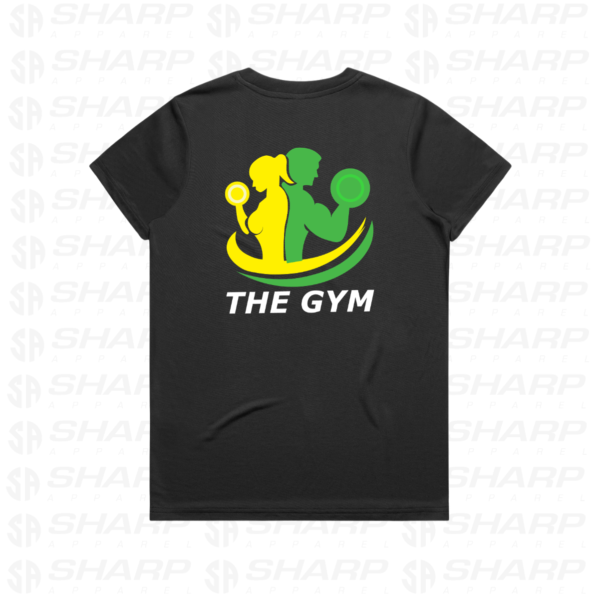 The Gym - Women's Quickdry Tee