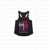 Female Skull 1 More Rep - Women's Active Blend Racerback