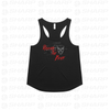 Release the Beast - Women's Active Blend Racerback