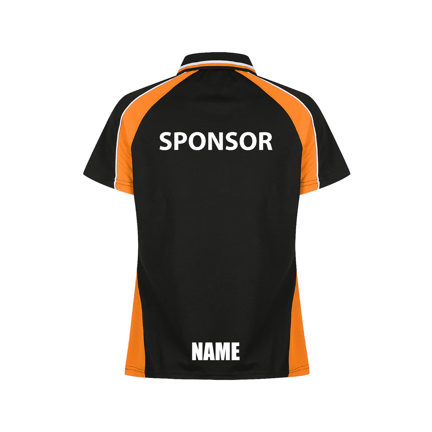 Takaro AFC Womens Collared Polo