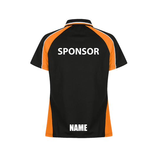 Takaro AFC Womens Collared Polo