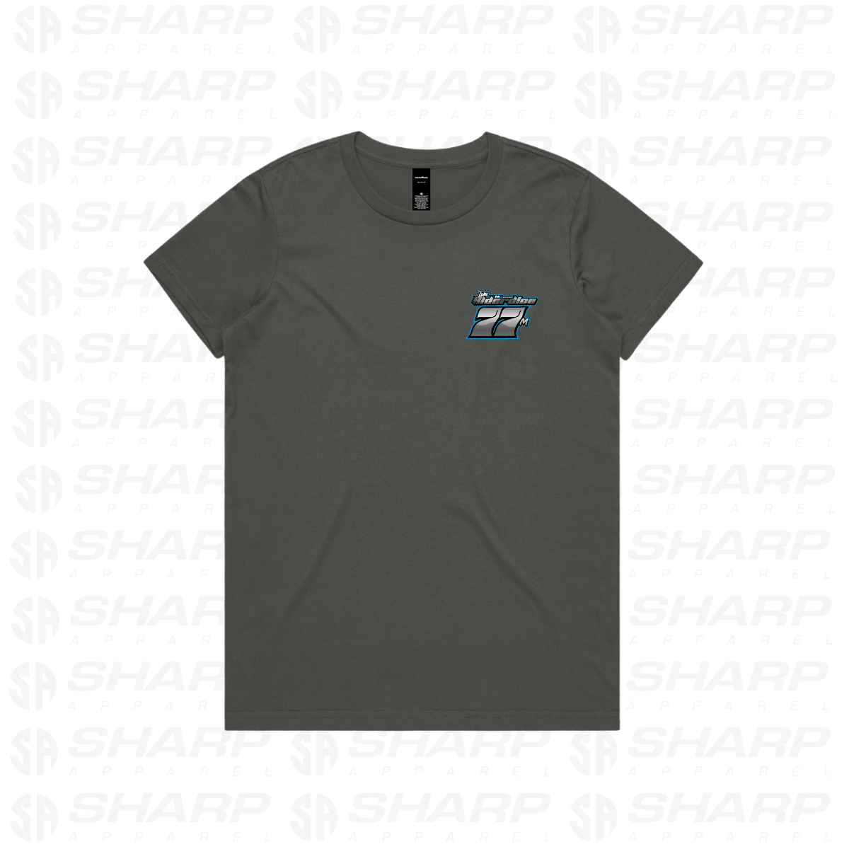 Luke Alderdice 77m Women's Tee