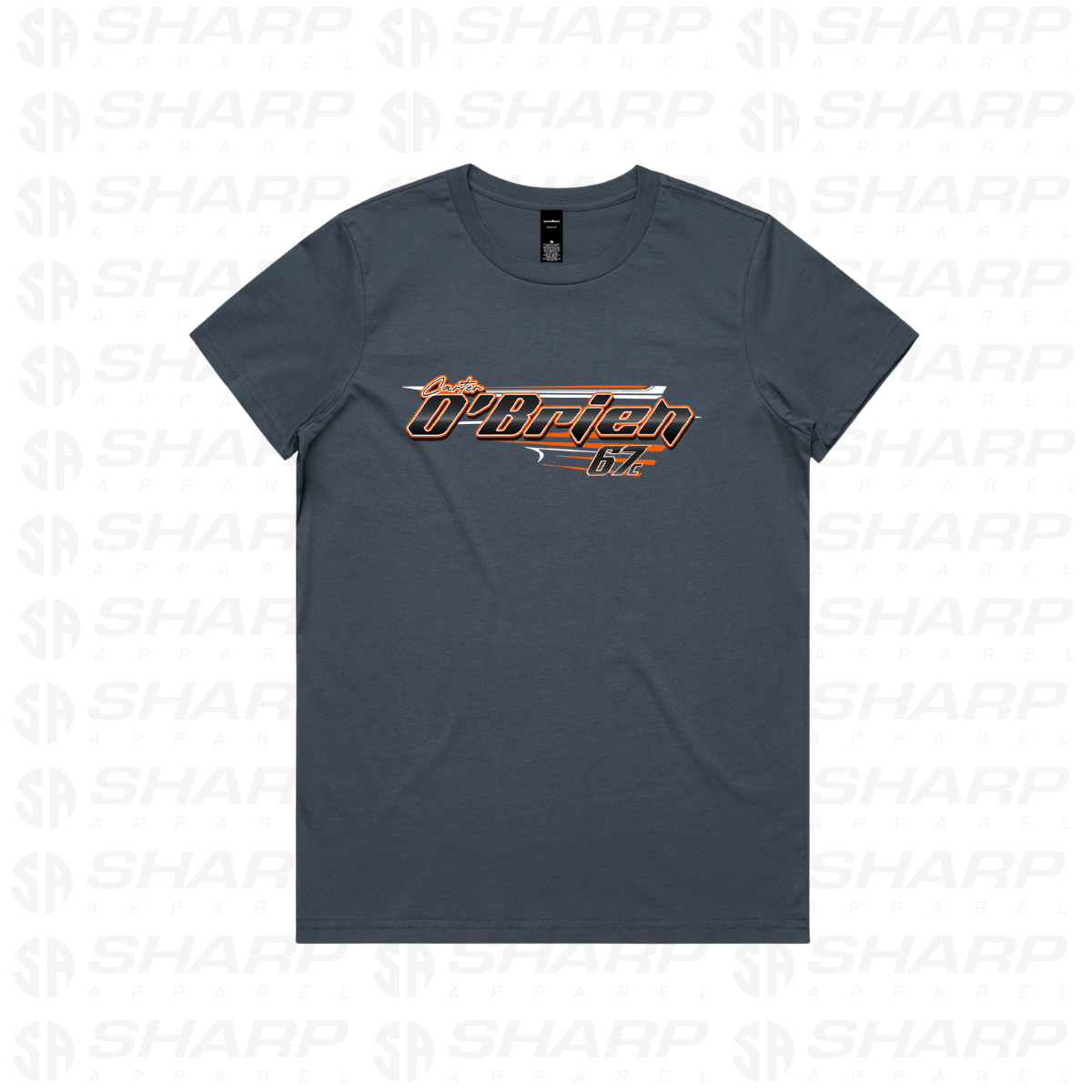 Carter O'Brien Racing 2025/26 - Women's Tee