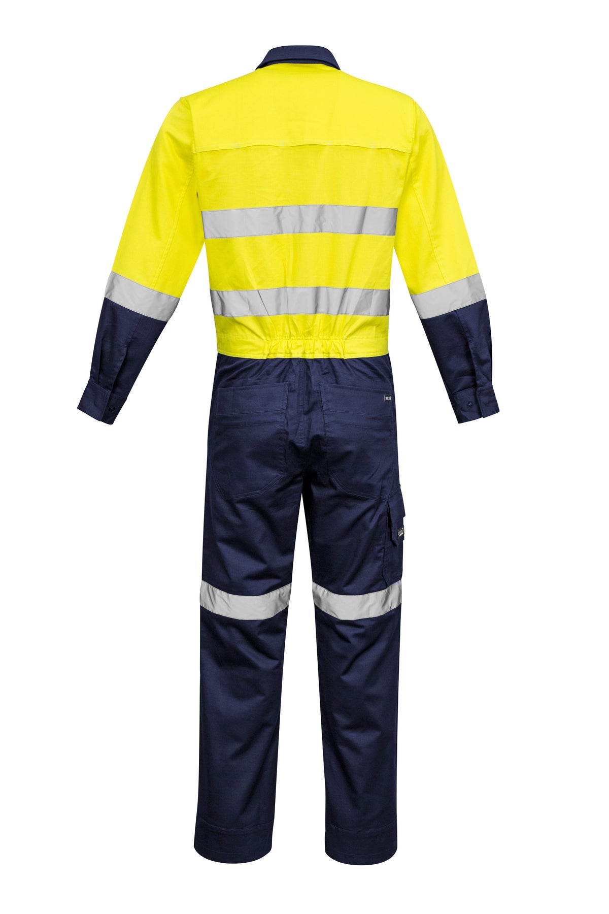 Yellow/Navy