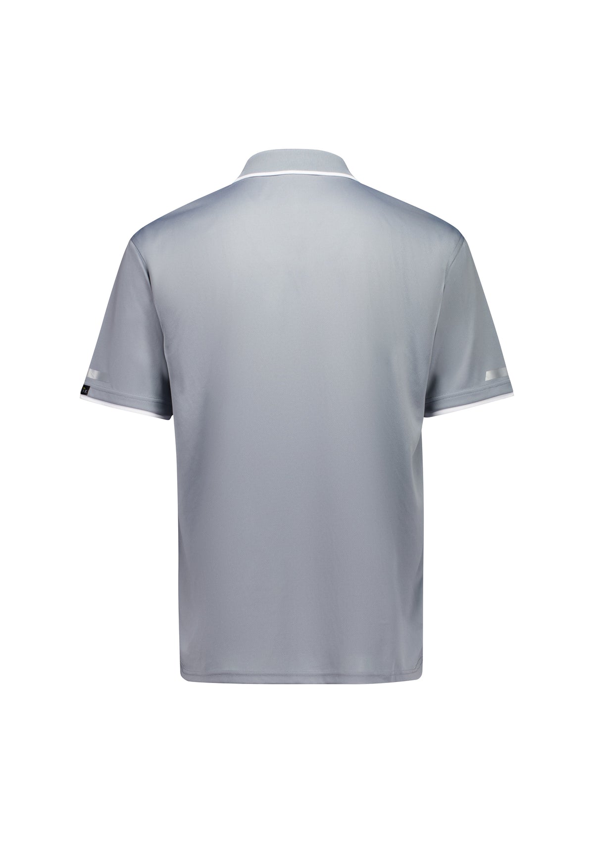 Silver/White