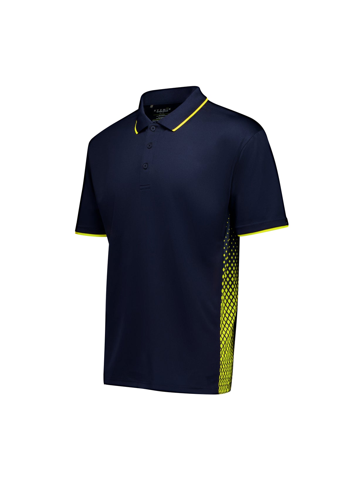 Navy/Yellow