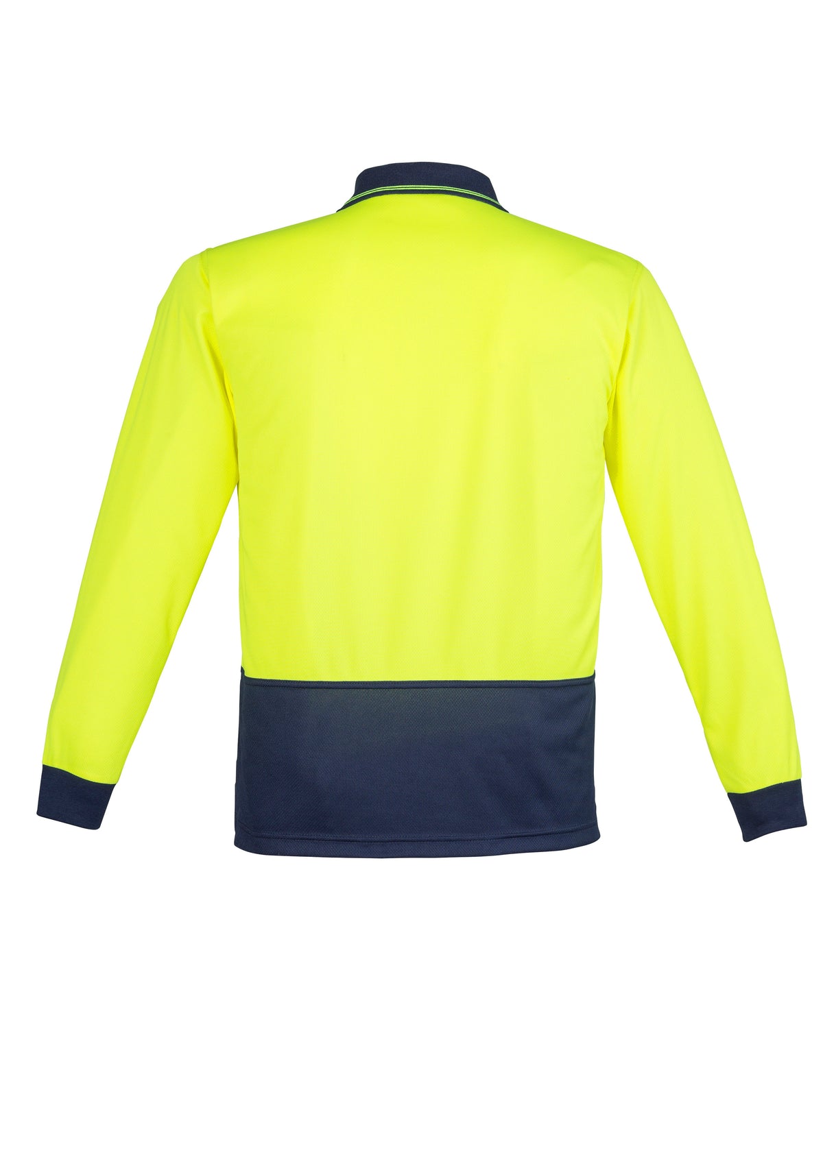 Yellow/Navy