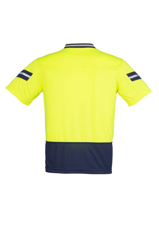 Yellow/Navy