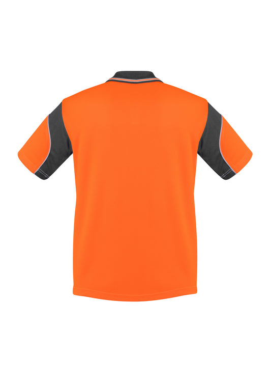 Orange/Charcoal