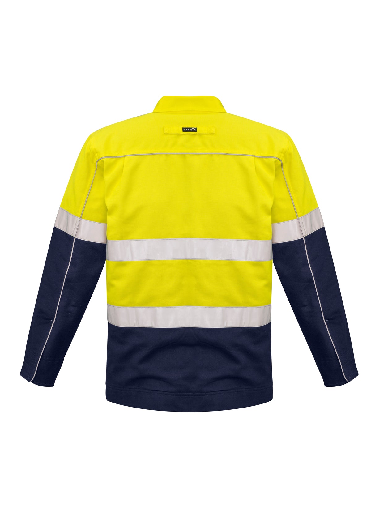Yellow/Navy