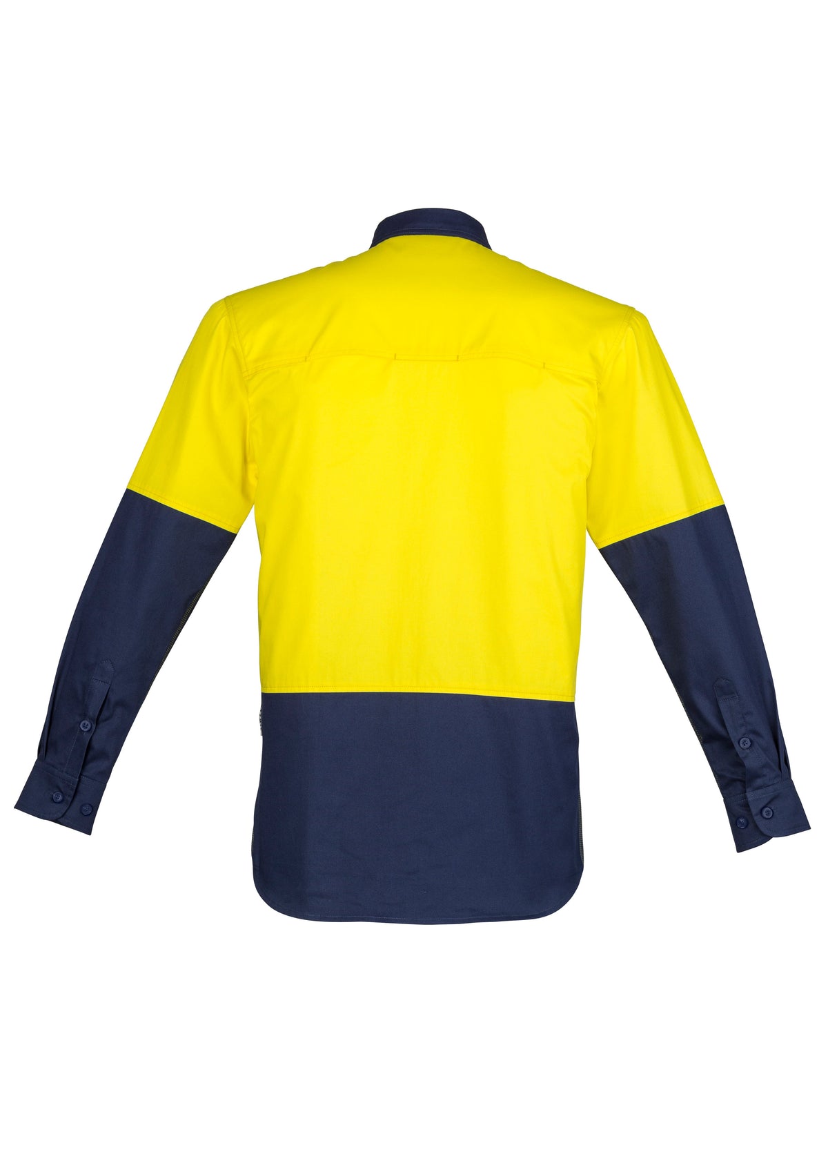 Yellow/Navy