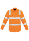 Vic Rail Orange