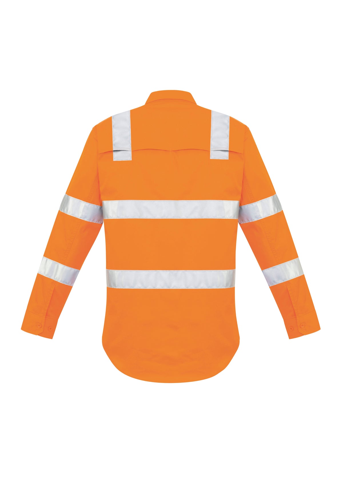 Vic Rail Orange
