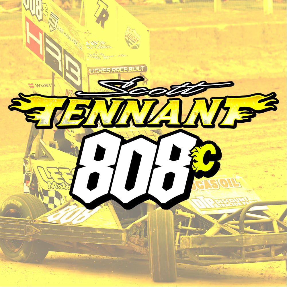 808 Scott Tennant Motorsport