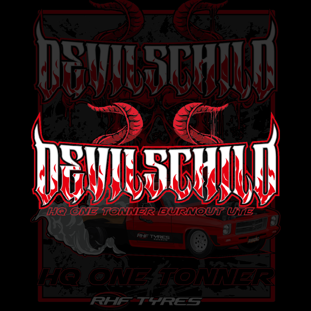 Devilschild Burnout Ute