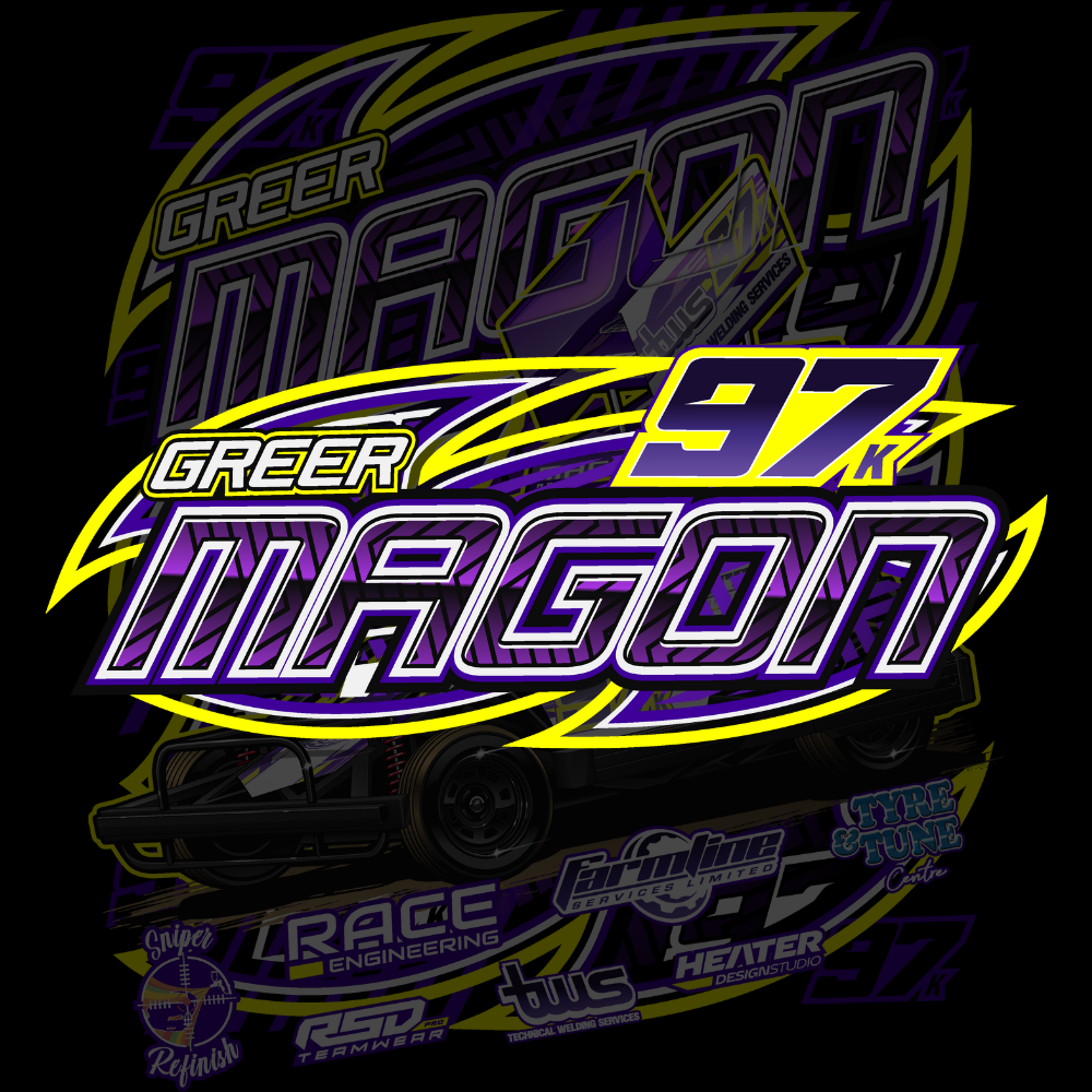 Magon Racing 97k