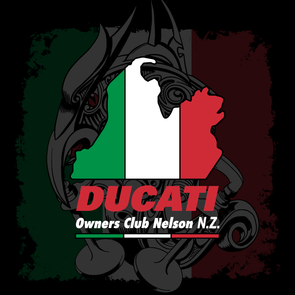 Nelson Ducati Owners Club