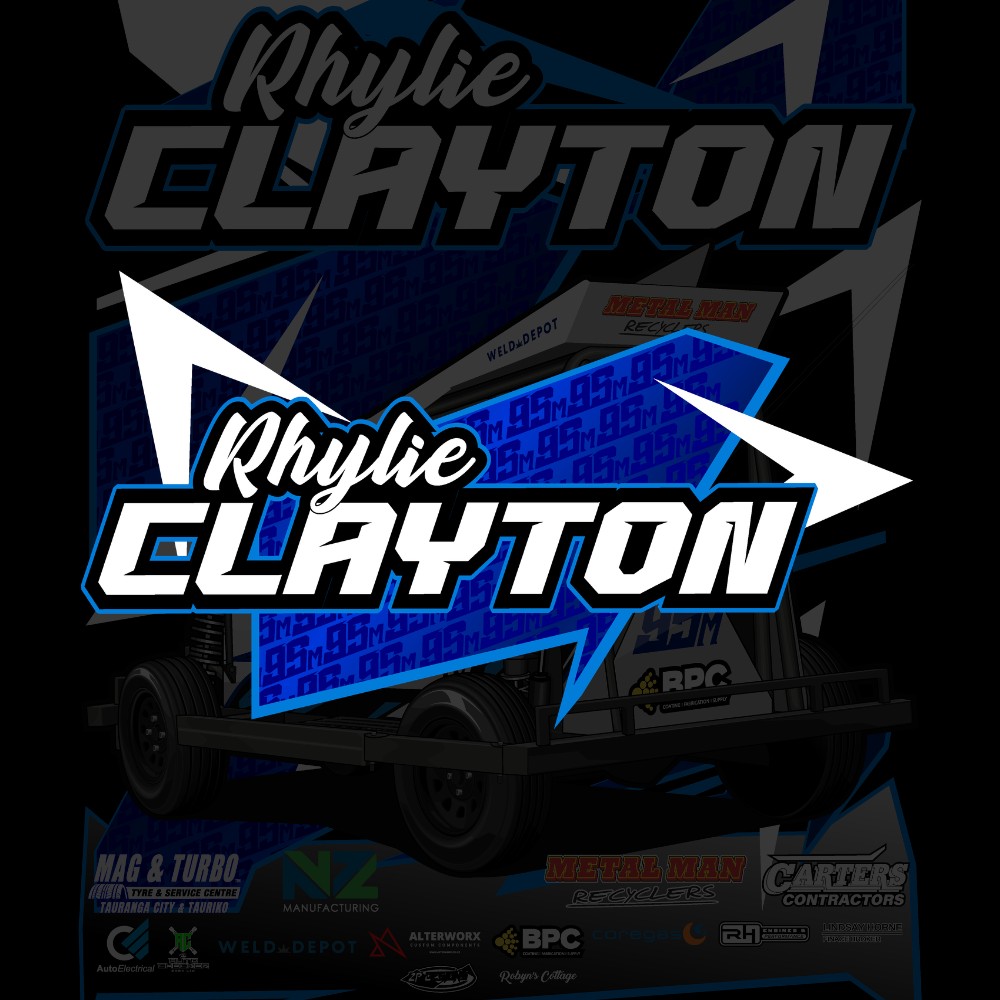 Rhylie Clayton 95m