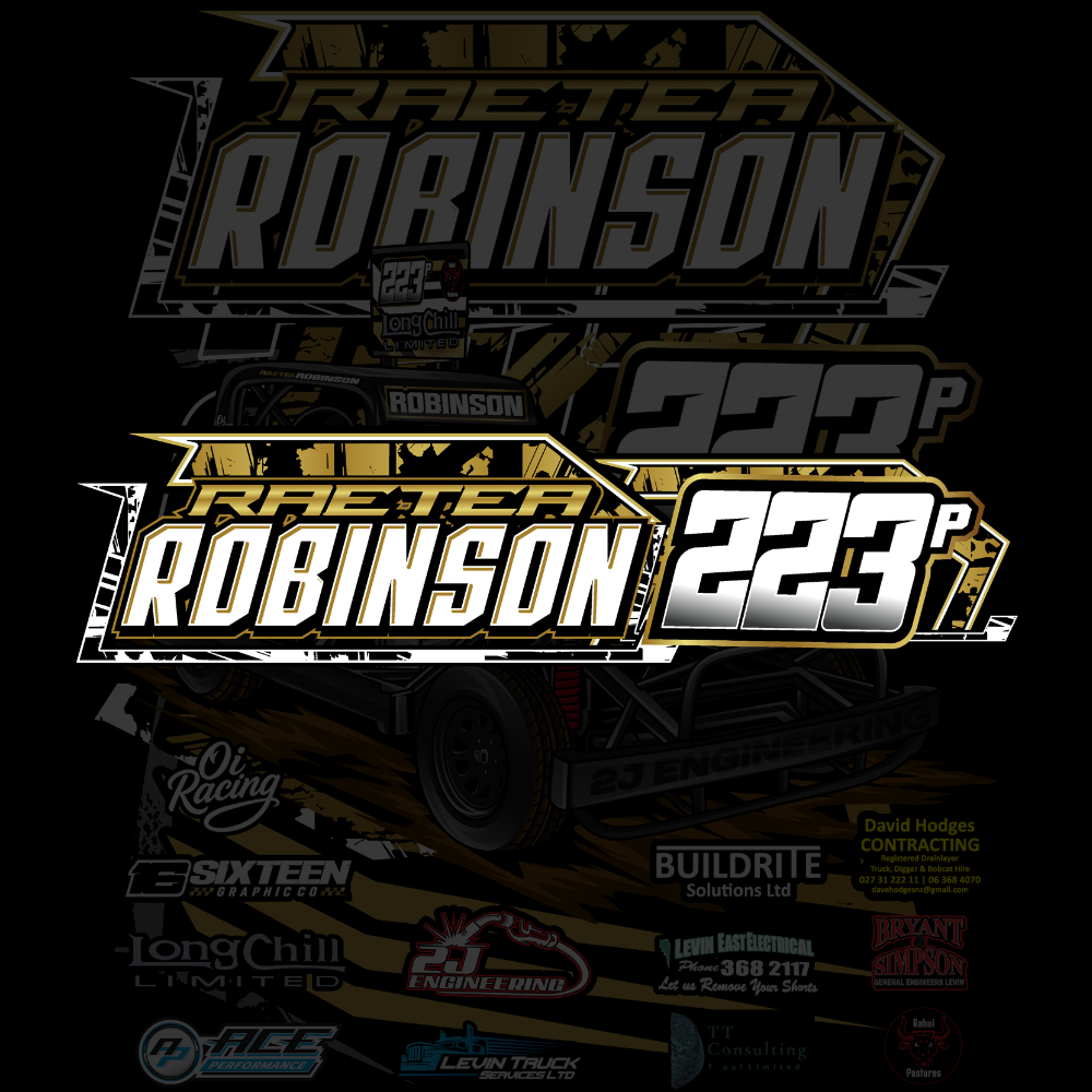 Raetea Robinson 223p