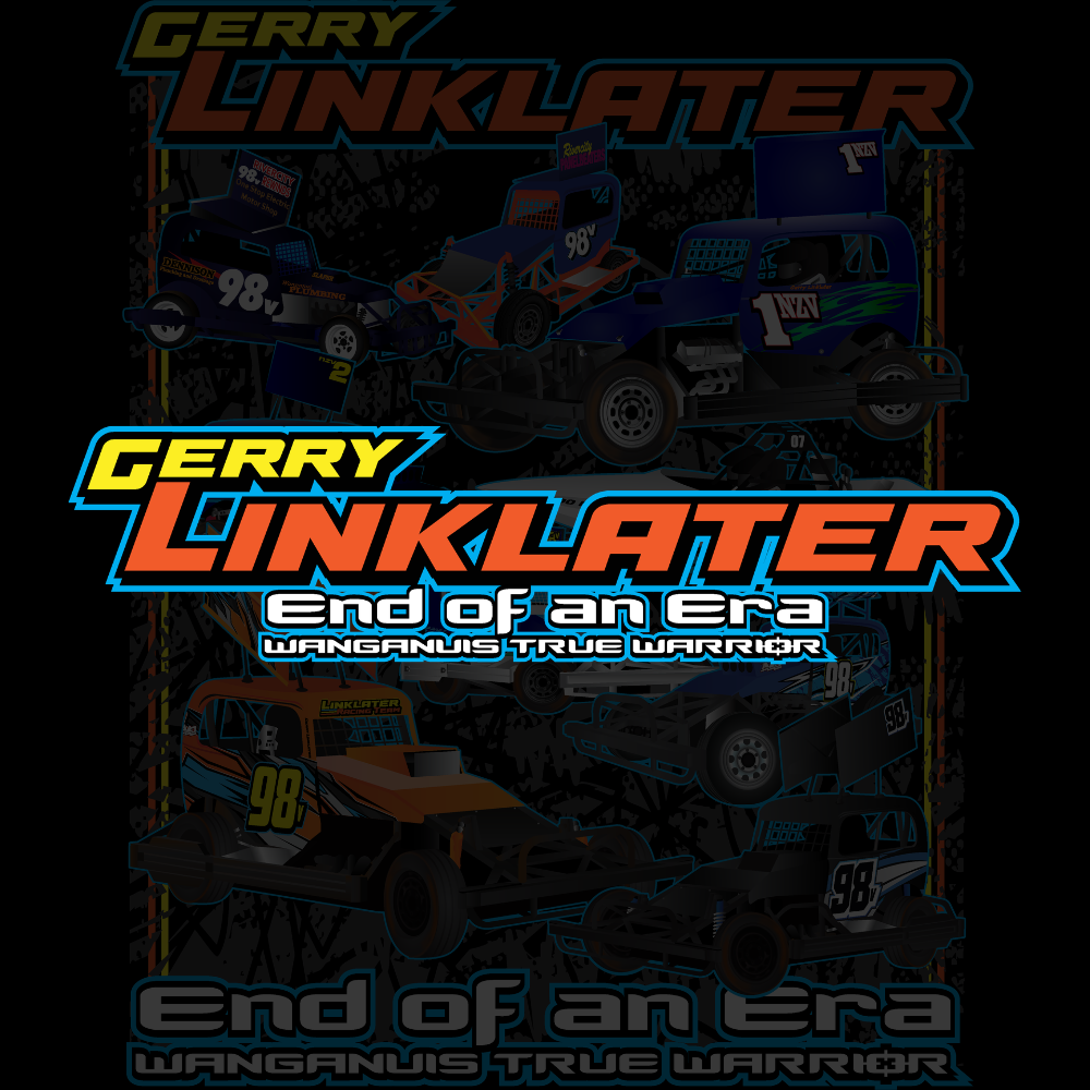 Gerry Linklater, End of an Era