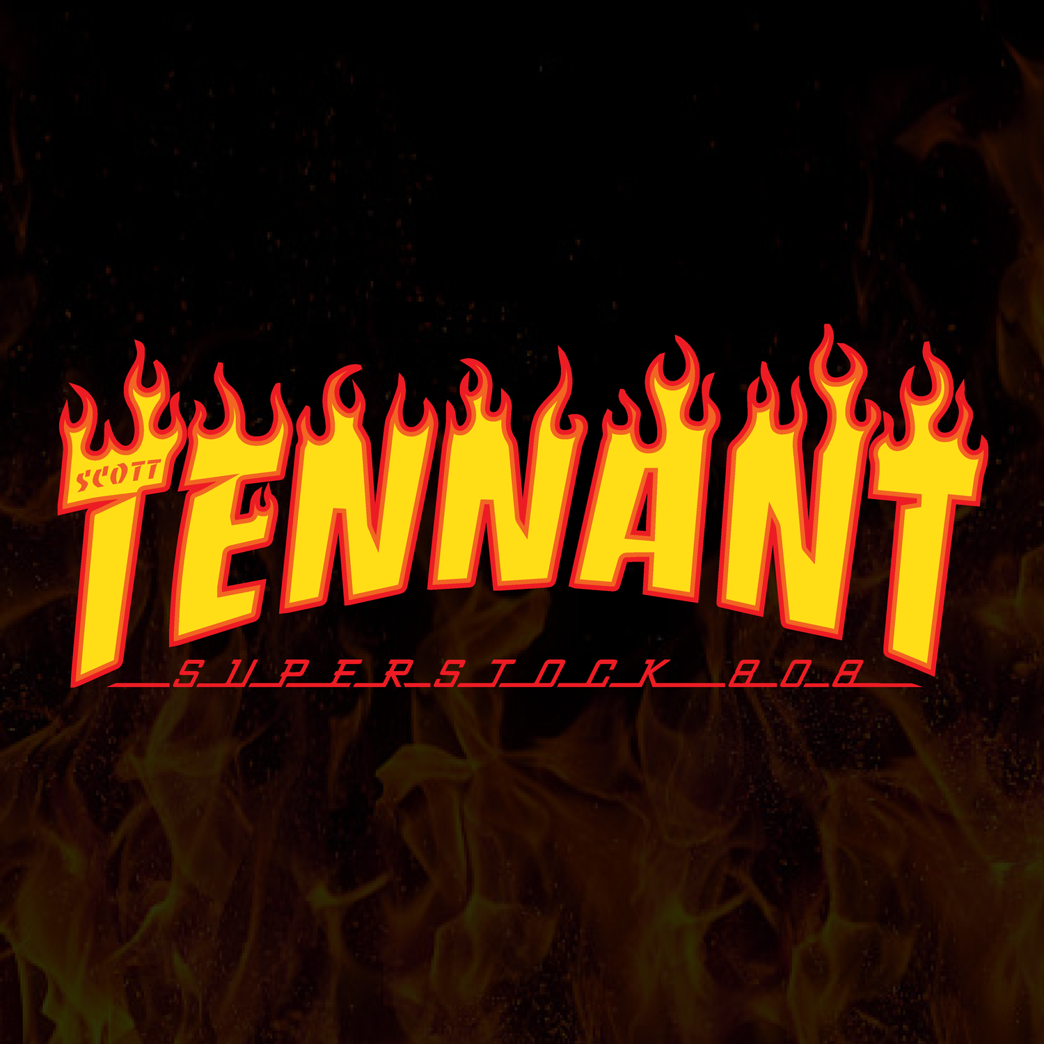 808 Thrasher Collection